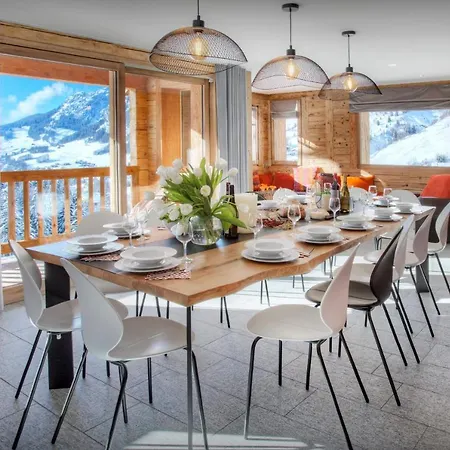 Argali - Ovo Network Chalet *