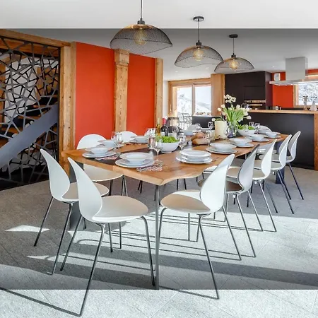 Chalet Argali - Ovo Network Le Grand-Bornand