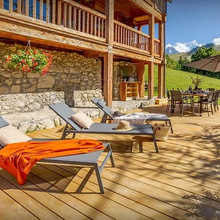 Chalet Argali - Ovo Network Le Grand-Bornand