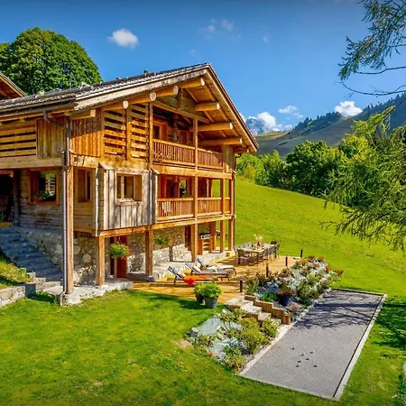 Chalet Argali - Ovo Network *
