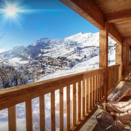 Chalet Argali - Ovo Network *